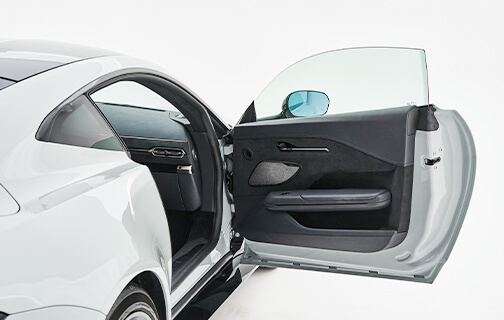 ハードコート・ウエザーストリップコート